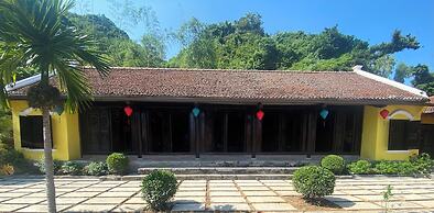 Ann Garden Retreat Cat Ba