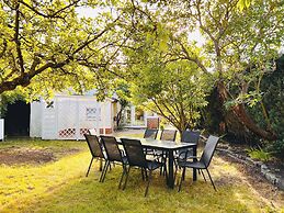 Stadthytte Ferienhaus