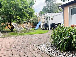 Stadthytte Ferienhaus