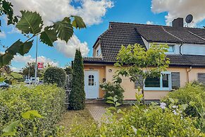 Stadthytte Ferienhaus