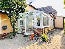 Stadthytte Ferienhaus