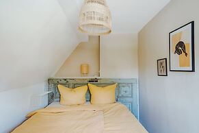 Stadthytte Ferienhaus