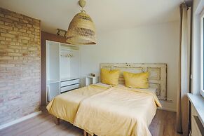 Stadthytte Ferienhaus