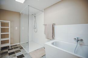 Stadthytte Ferienhaus