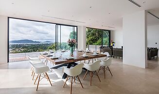 Stunning Views -  Villa Maan Ingfah VMI1