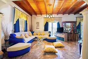 Villa Victoria By Corfuescapes