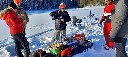 Holiday Home Hammarstrand