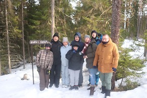 Holiday Home Hammarstrand