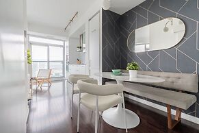 Harbour Suites & Towers Union Toronto