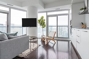 Harbour Suites & Towers Union Toronto