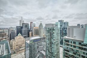 Harbour Suites & Towers Union Toronto
