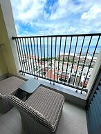 Two Bedrooms Apartment Sea View