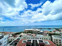 Two Bedrooms Apartment Sea View