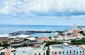 Two Bedrooms Apartment Sea View