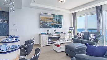 Waterfront Contemporary Condo E2105 at Encantame
