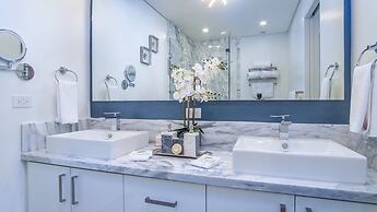 Waterfront Contemporary Condo E2105 at Encantame