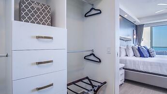 Waterfront Contemporary Condo E2105 at Encantame
