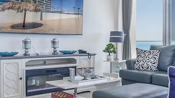 Waterfront Contemporary Condo E2105 at Encantame