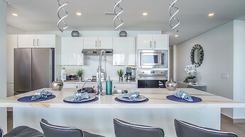 Waterfront Contemporary Condo E2105 at Encantame