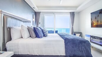 Waterfront Contemporary Condo E2105 at Encantame