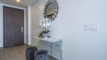Waterfront Contemporary Condo E2105 at Encantame