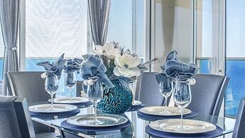 Waterfront Contemporary Condo E2105 at Encantame