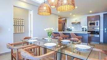 Panoramic And Immersive Water View 2 Bedroom E2002