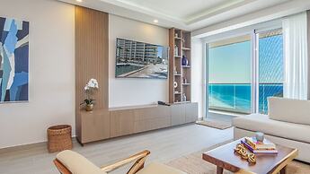 Panoramic And Immersive Water View 2 Bedroom E2002