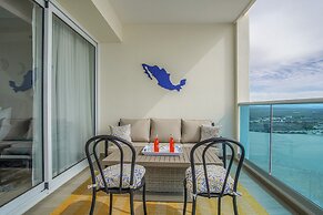 Beautiful 2 Bedroom Condo Encantame Tower E 802