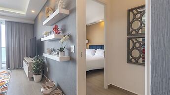 Panoramic Beach Front Condo Verano 1704