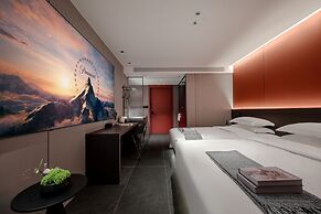 ENJI S Shancheng Designer Hotel