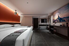 ENJI S Shancheng Designer Hotel