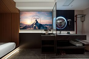 ENJI S Shancheng Designer Hotel