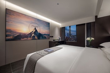ENJI S Shancheng Designer Hotel