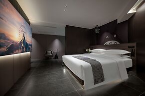 ENJI S Shancheng Designer Hotel