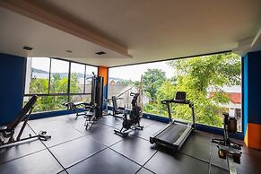 Modern & Cozy Apt 1BR T2-413