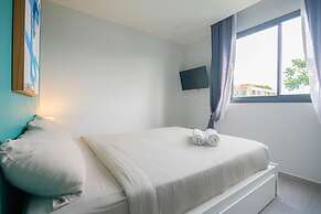 Cozy & Modern -1BR T2 416