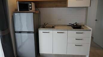 Well located Apt-1BR T2 -421