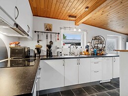 5 Star Holiday Home in Hals