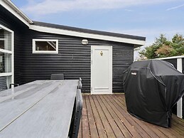 5 Star Holiday Home in Hals