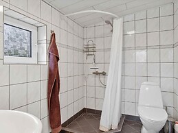 5 Star Holiday Home in Hals