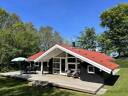 5 Star Holiday Home in Martofte