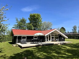 5 Star Holiday Home in Martofte