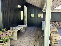 5 Star Holiday Home in Martofte