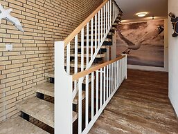 Ferienwohnung mit Balkon in Bensersiel