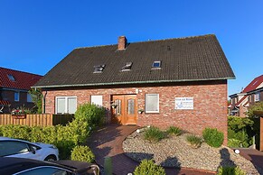 Ferienwohnung mit Balkon in Bensersiel