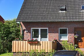 Ferienwohnung mit Balkon in Bensersiel