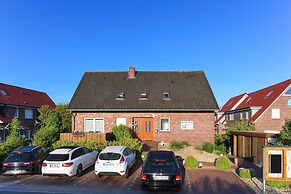 Ferienwohnung mit Balkon in Bensersiel