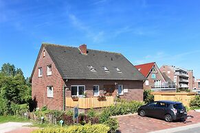 Ferienwohnung mit Balkon in Bensersiel