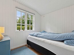 4 Star Holiday Home in Roslev